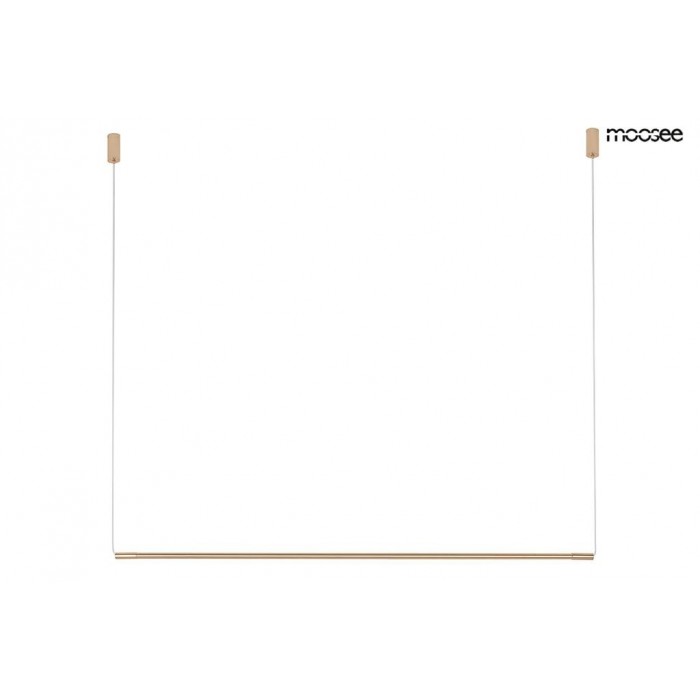 MOOSEE lampa wisząca OMBRE LEVEL 100 złota