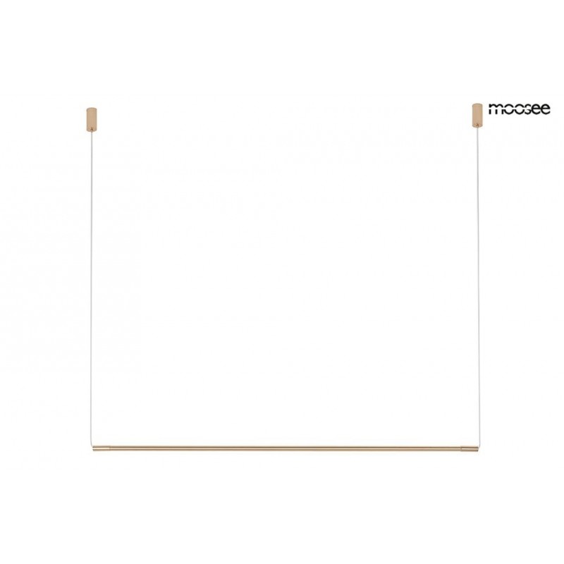 MOOSEE lampa wisząca OMBRE LEVEL 100 złota