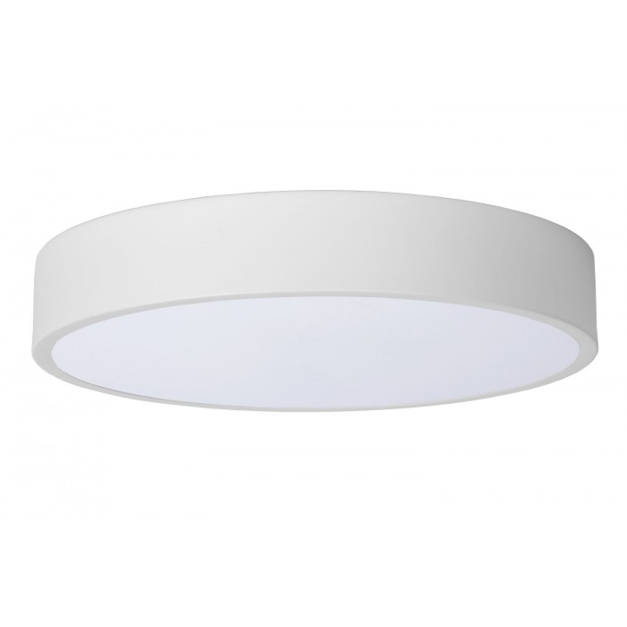 Lucide Lampa natynkowa LED UNAR 79185/30/31 biały