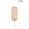 MOOSEE lampa wisząca OMBRE LEVEL 100 złota
