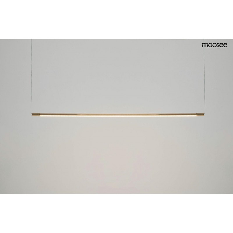 MOOSEE lampa wisząca OMBRE LEVEL 100 złota