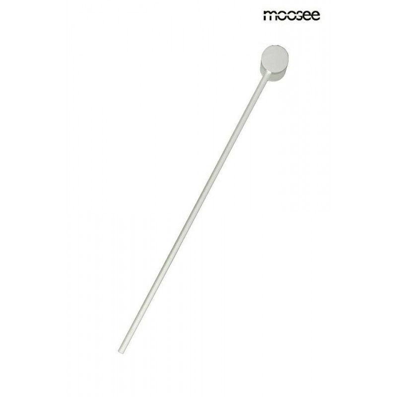 MOOSEE lampa ścienna OMBRE 60 biała