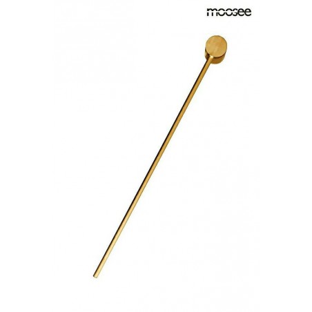 MOOSEE lampa ścienna OMBRE 60 złota