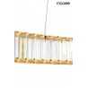 MOOSEE lampa wisząca LIBERTY 60 złota