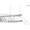 MOOSEE lampa wisząca WAVE CORDON 2B chrom