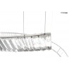 MOOSEE lampa wisząca WAVE CORDON 1A chrom