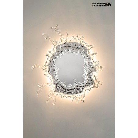 MOOSEE lampa ścienna SPLASH M
