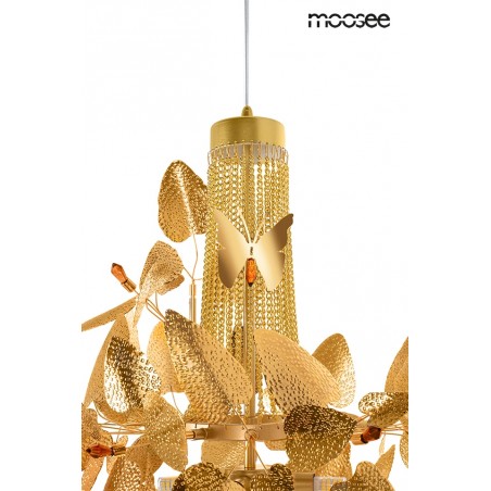 MOOSEE lampa wisząca PARADISO