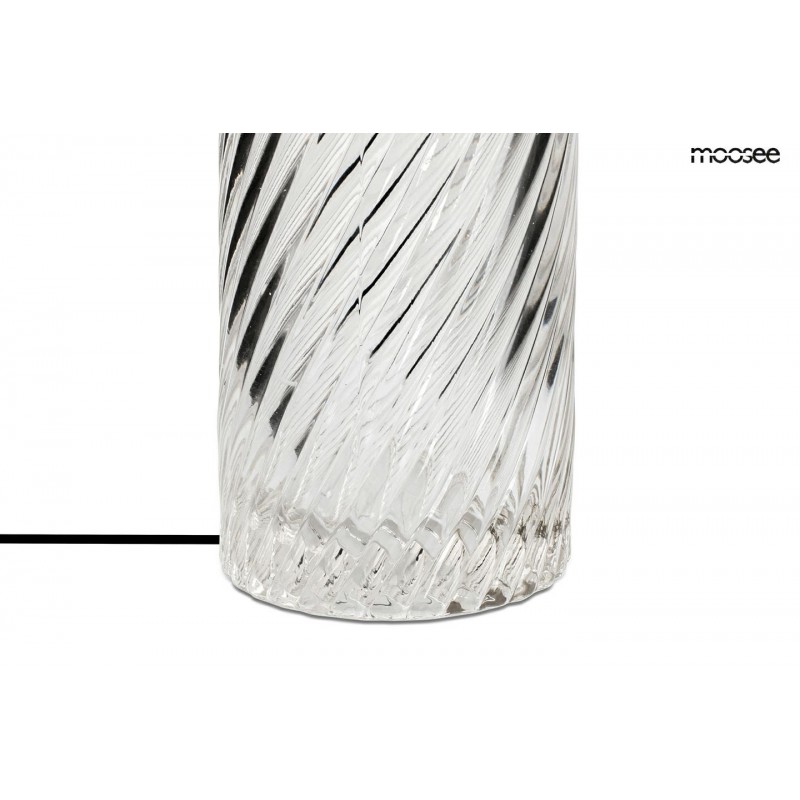 MOOSEE lampa stołowa ICAR złota