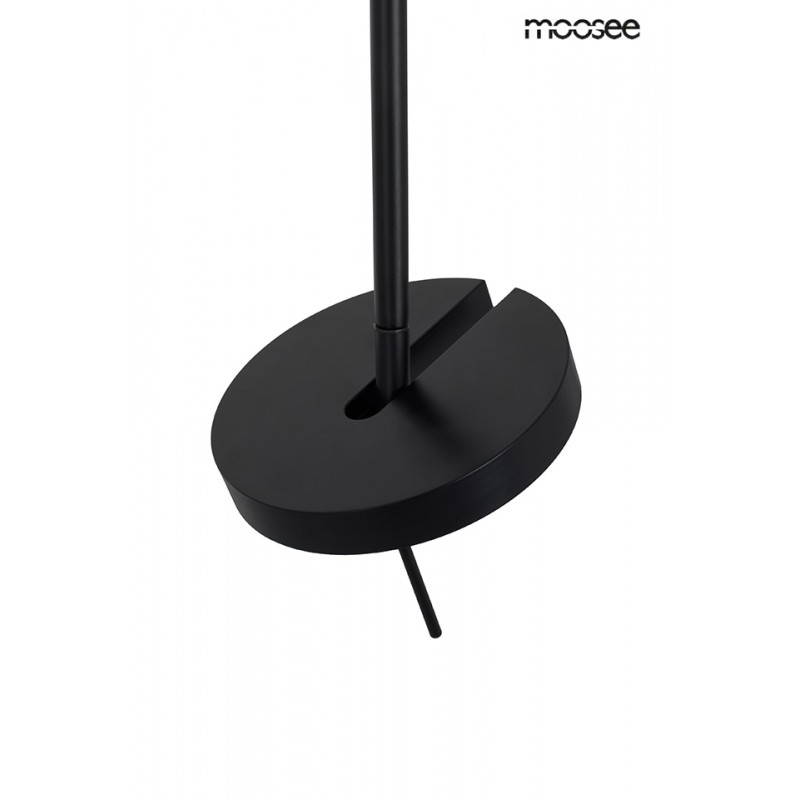 MOOSEE lampa wisząca BOBBIE czarna