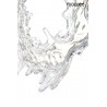MOOSEE lampa ścienna SPLASH M
