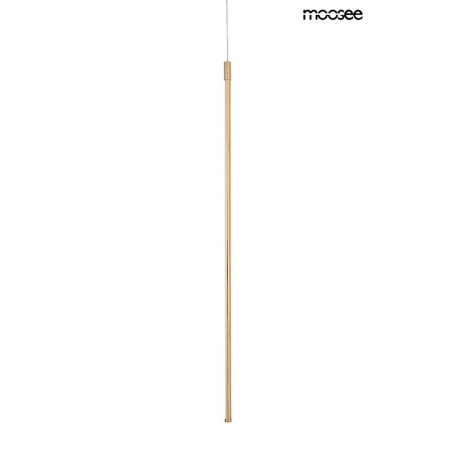 MOOSEE lampa wisząca OMBRE 80 złota