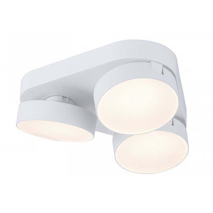 Lutec Lampa natynkowa LED STANOS 8600504446 biały