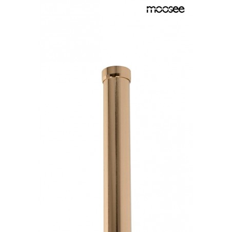 MOOSEE lampa ścienna OMBRE 60 złota