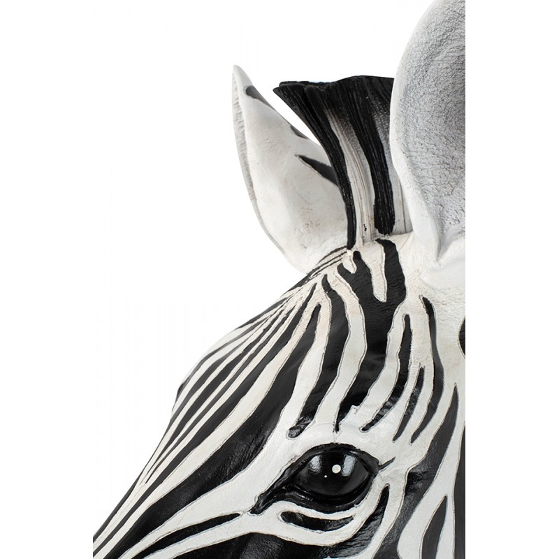 KARE dekoracja ścienna ZEBRA