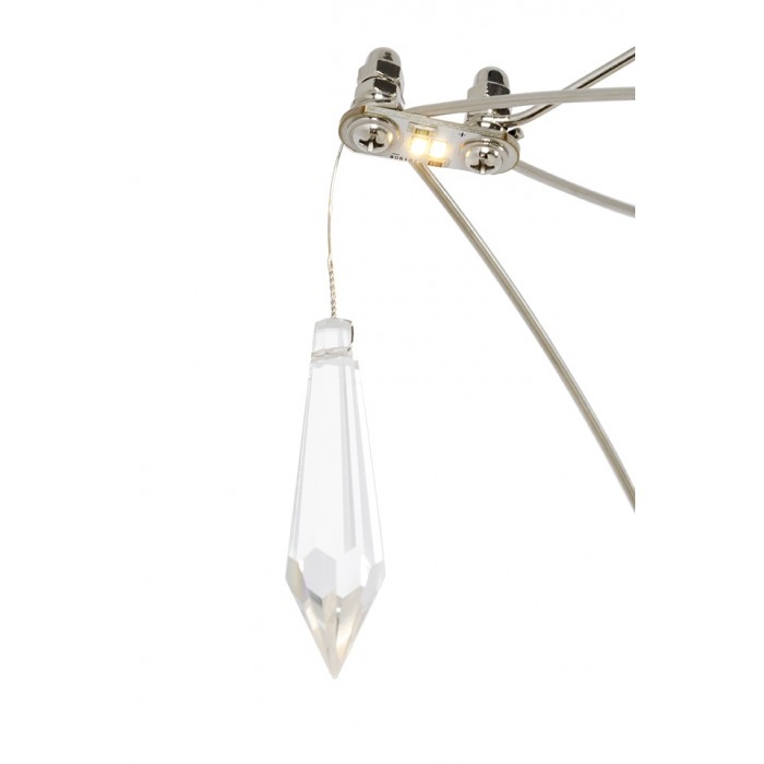 Lampa wisząca CONSTELATION 100 - LED, stal...