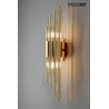 MOOSEE lampa ścienna AMADEO złota
