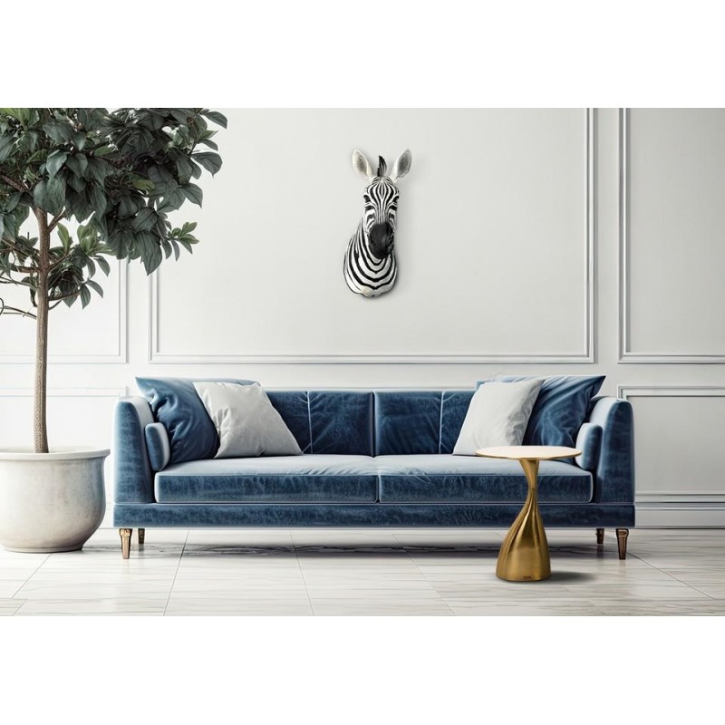 KARE dekoracja ścienna ZEBRA