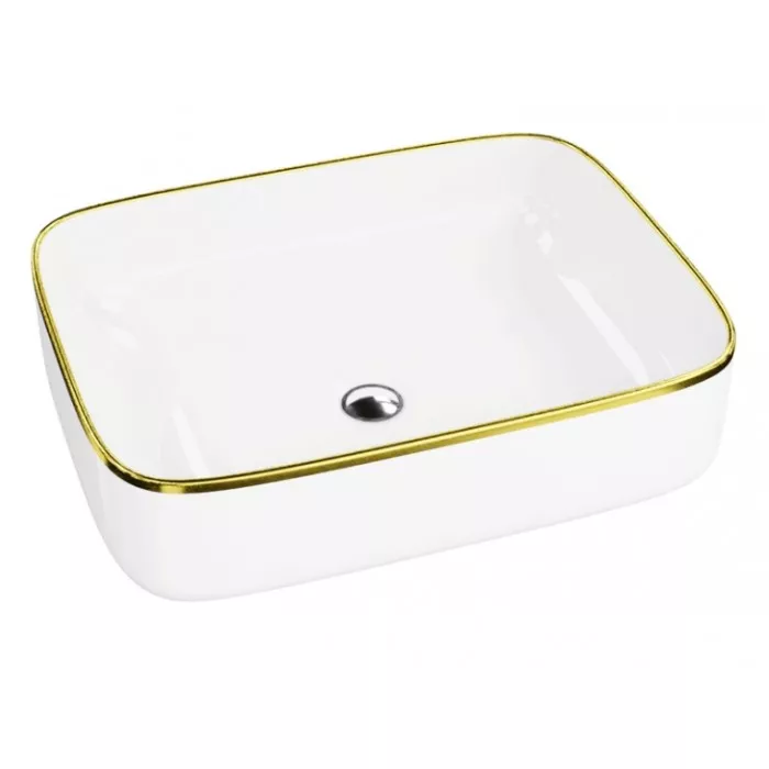 Lavita Galera Gold Line umywalka nablatowa...