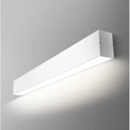 Aqform SET TRU 57 LED hermetic wall