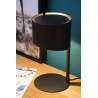 Lucide Lampa stołowa KNULLE 45504/01/30 czarny