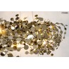 MOOSEE lampa wisząca MONETE 60 chrom