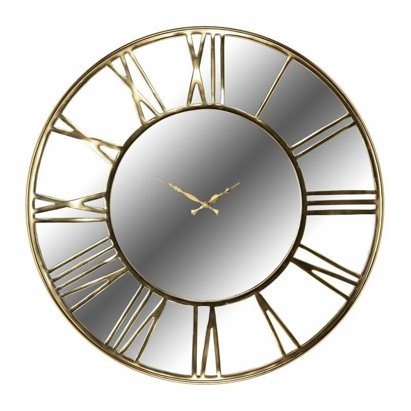 RICHMOND zegar GREYSON złoty