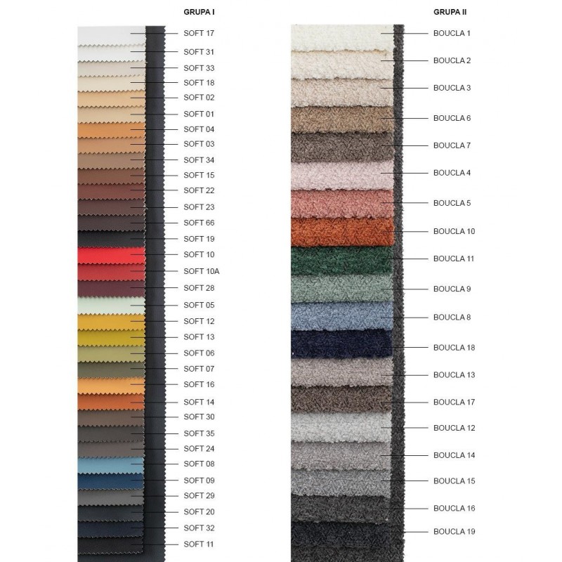 Sofa PILLOW jasny beż