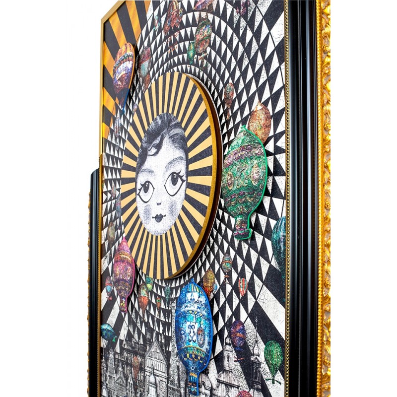 KARE obraz BALLOONS 110x74 cm