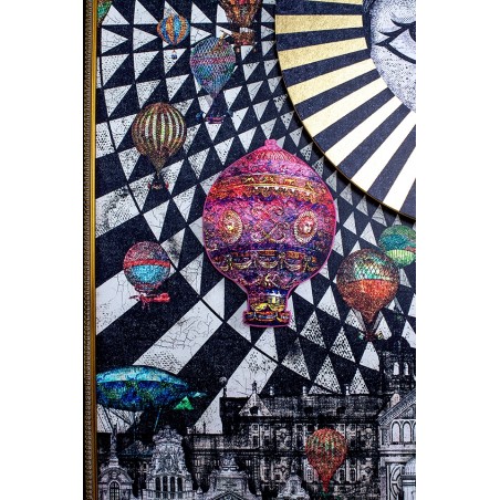 KARE obraz BALLOONS 110x74 cm