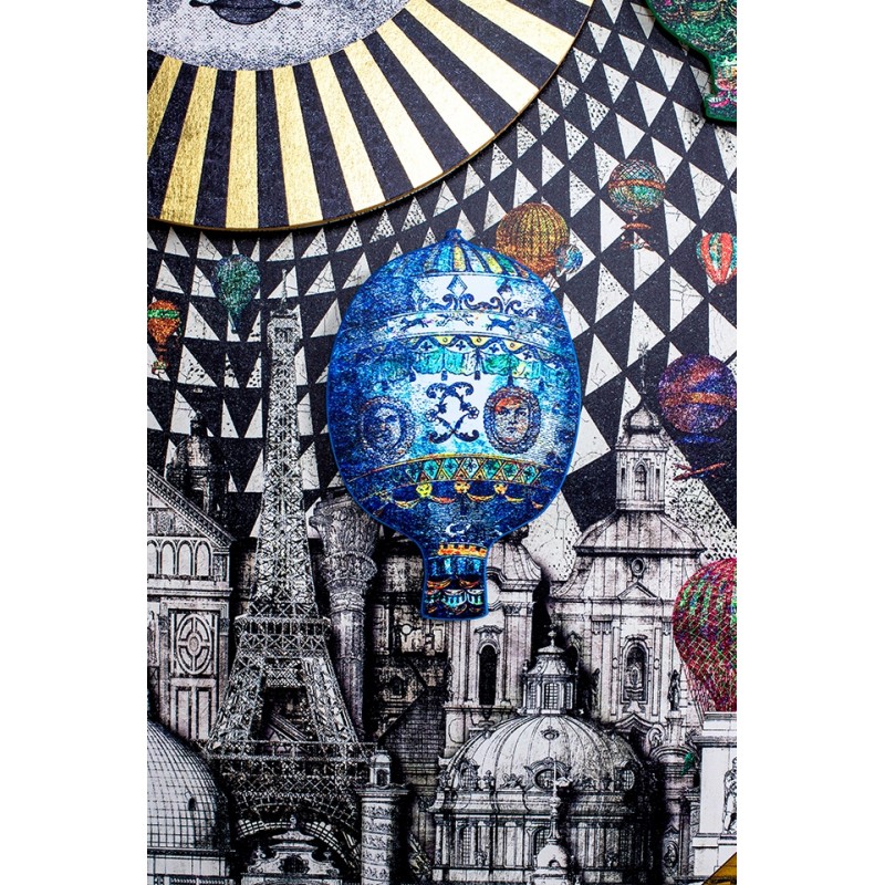 KARE obraz BALLOONS 110x74 cm