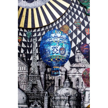 KARE obraz BALLOONS 110x74 cm