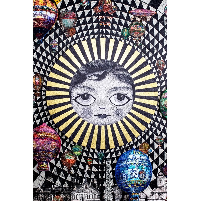 KARE obraz BALLOONS 110x74 cm