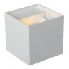 Lucide Lampa łazienkowa ścienna AXI 69200/06/31 biały