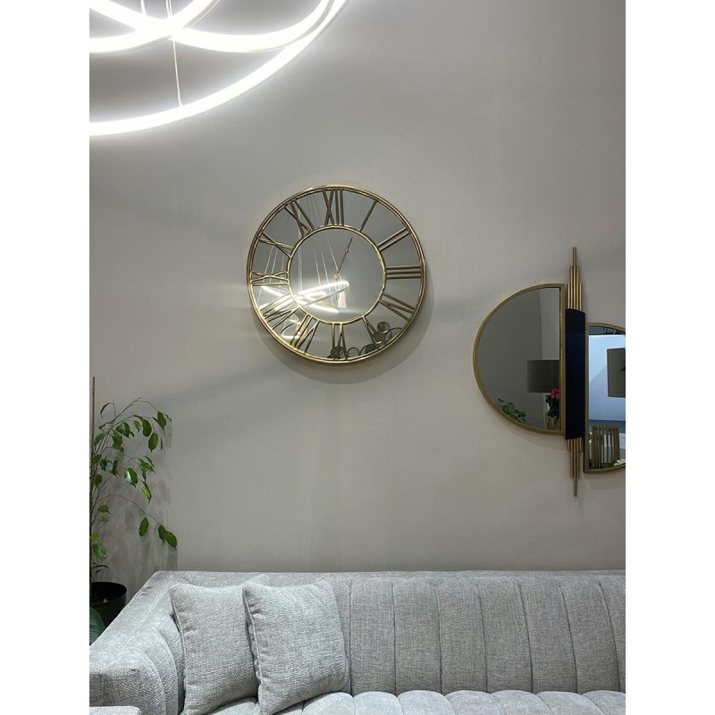 RICHMOND zegar GREYSON złoty