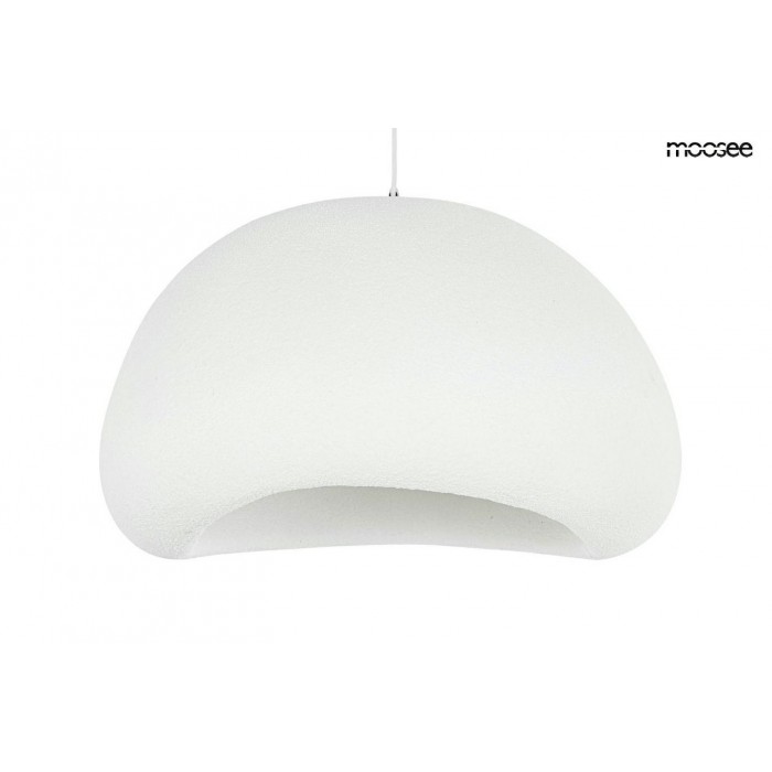 MOOSEE lampa wisząca NEST 50 biała