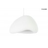 MOOSEE lampa wisząca NEST 40 biała