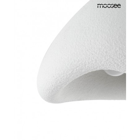 MOOSEE lampa wisząca NEST 40 biała