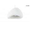 MOOSEE lampa wisząca NEST 40 biała
