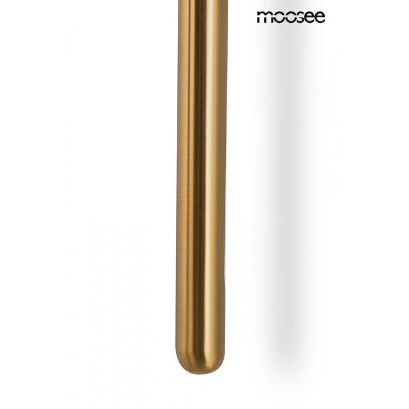 MOOSEE lampa ścienna TOBIA złota