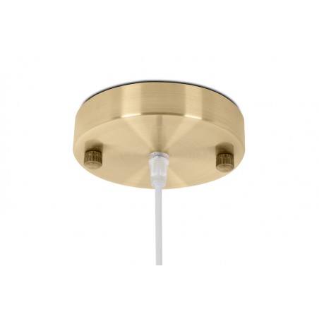 MOOSEE lampa wisząca PUZO S złota