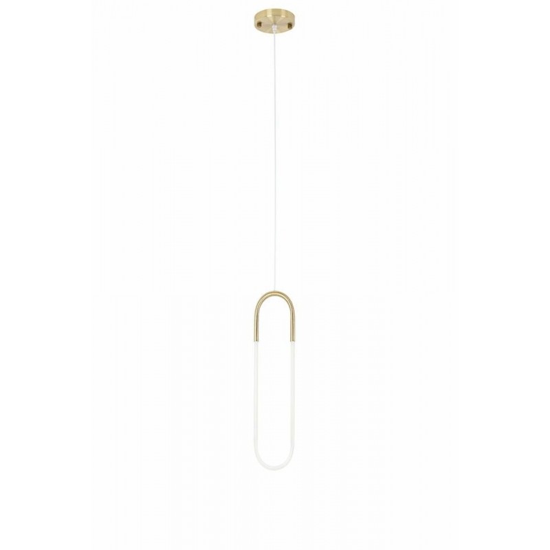 MOOSEE lampa wisząca PUZO S złota