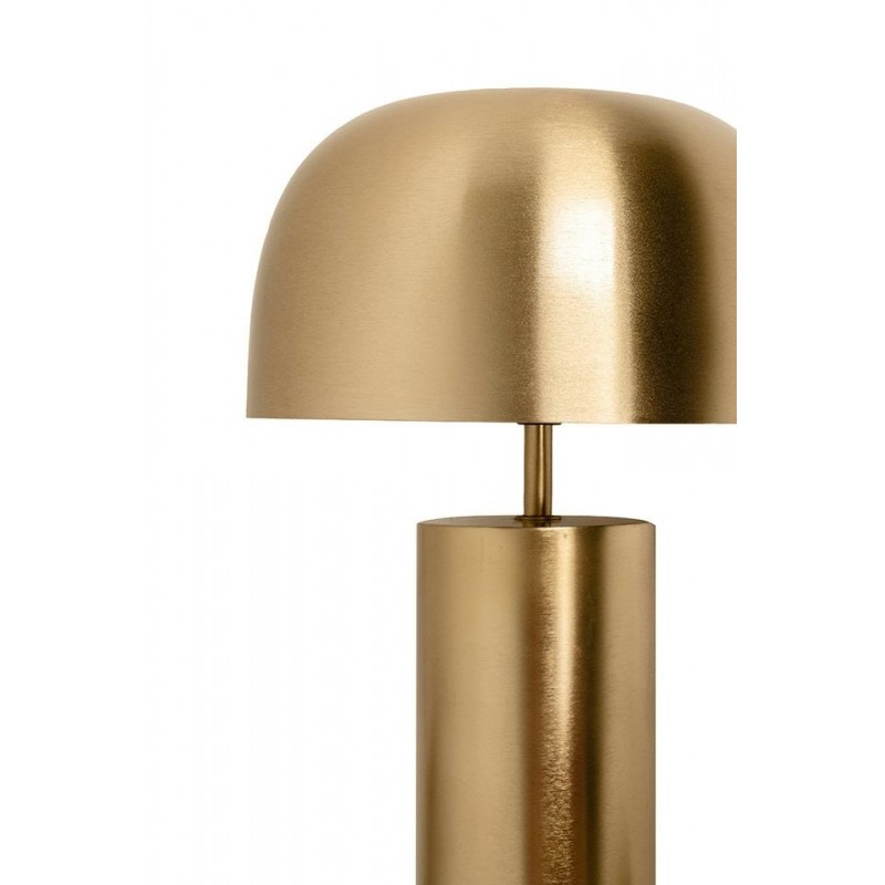 KARE lampa stołowa LOUNGY 38 cm złota