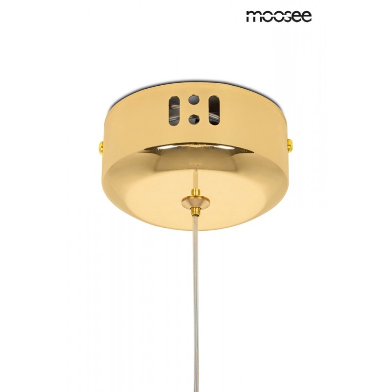 MOOSEE lampa wisząca BUTTERFLY S złota