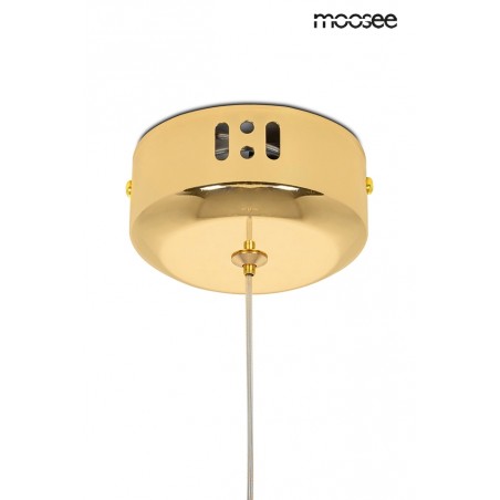 MOOSEE lampa wisząca BUTTERFLY S złota