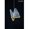 MOOSEE lampa wisząca BUTTERFLY S złota
