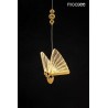 MOOSEE lampa wisząca BUTTERFLY S złota