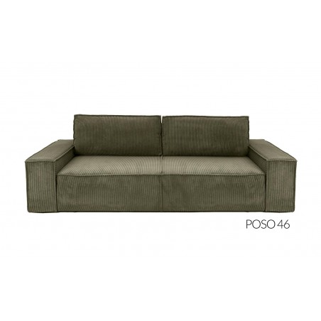 Sofa PILLOW jasny beż