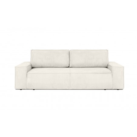 Sofa PILLOW z funkcją spania jasny beż