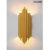 MOOSEE lampa ścienna HARMONIC złota